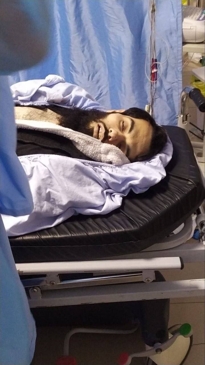 شهدای جدیدترین حمله پهپادی رژیم صهیونیستی به اردوگاه جنین؛ سه نفر از شهدا برادر هستند | تصاویر