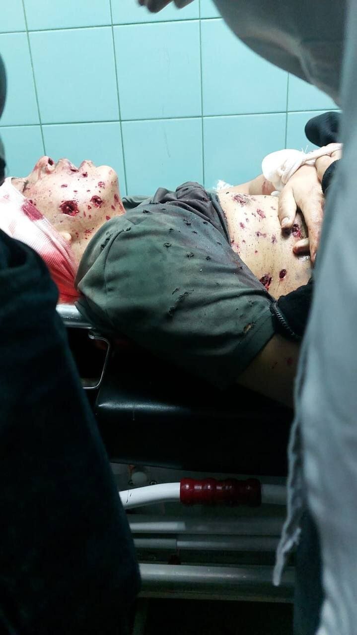 شهدای جدیدترین حمله پهپادی رژیم صهیونیستی به اردوگاه جنین؛ سه نفر از شهدا برادر هستند | تصاویر