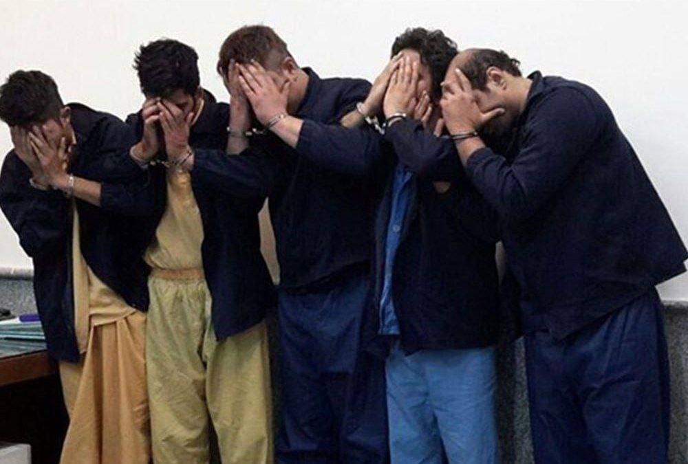 سرقت هالیوودی از خودرو حمل طلا در اصفهان | جزئیات + عکس