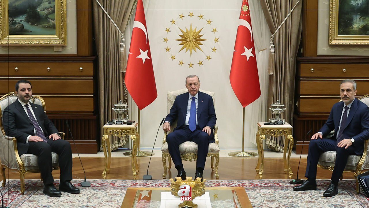 اردوغان و جولاني