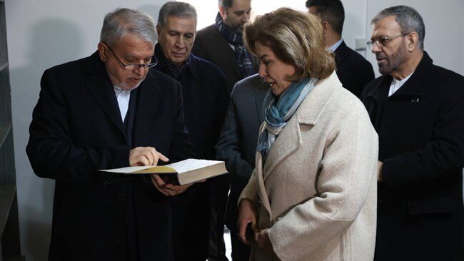 ریشههای زبانی ایران و تاجیکستان کشف میشود