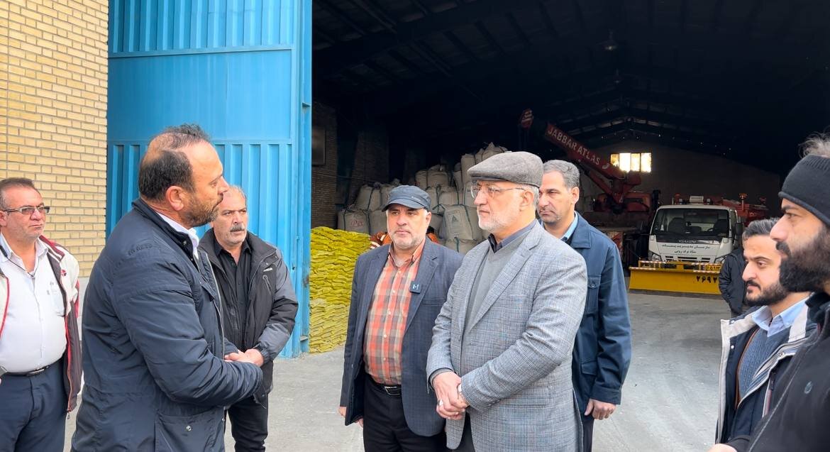 شهردار تهران سرزده به مناطق شمالی رفت | زاکانی در بازدید سرزده چه دستوراتی داد؟ زاکانی