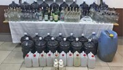 مشروب تقلبی در تهران قربانی گرفت