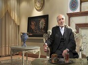 سیاستمداری که سیاست زده نشد