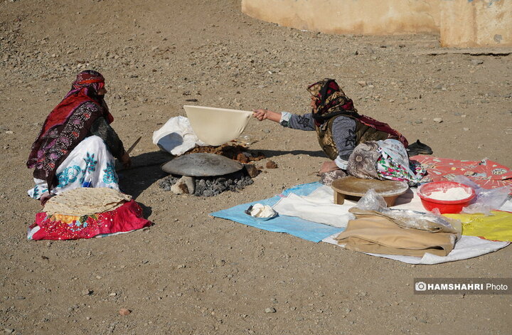 ویژه برنامه ورزشی در باللی قشلاق اهر