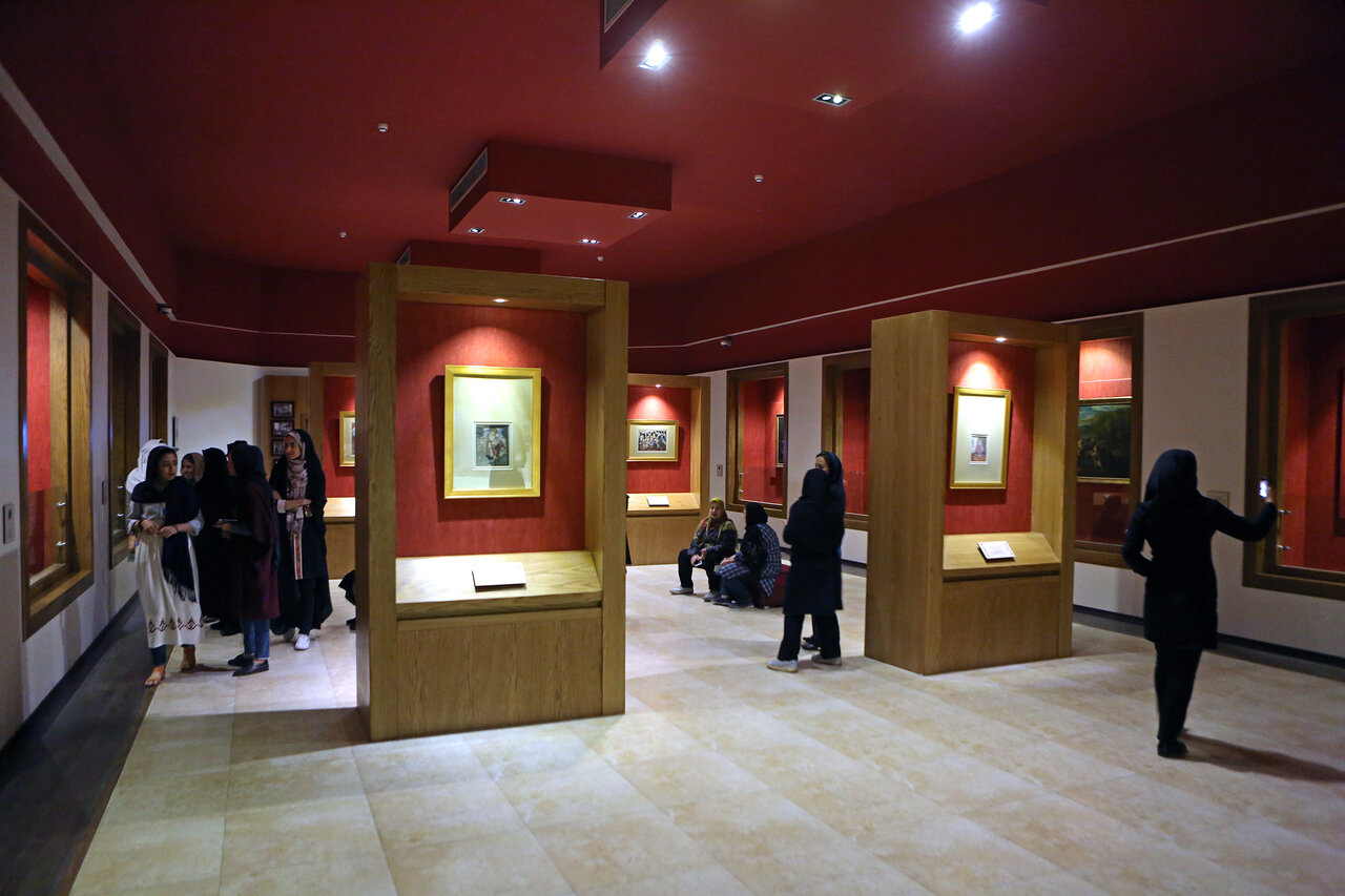 گردش در نخستین و بزرگترین موزه وقفی پایتخت