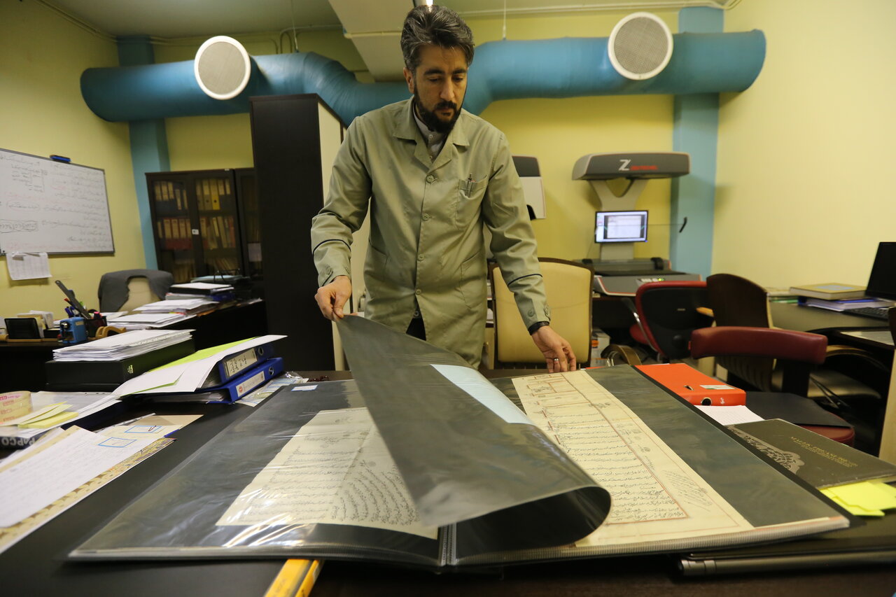 گردش در نخستین و بزرگترین موزه وقفی پایتخت