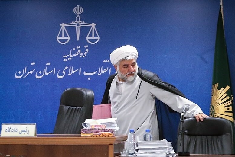 آخرین جزئیات از ترور در دادگستری؛ اسامی ۲ قاصی که به شهادت رسیدند + عکس