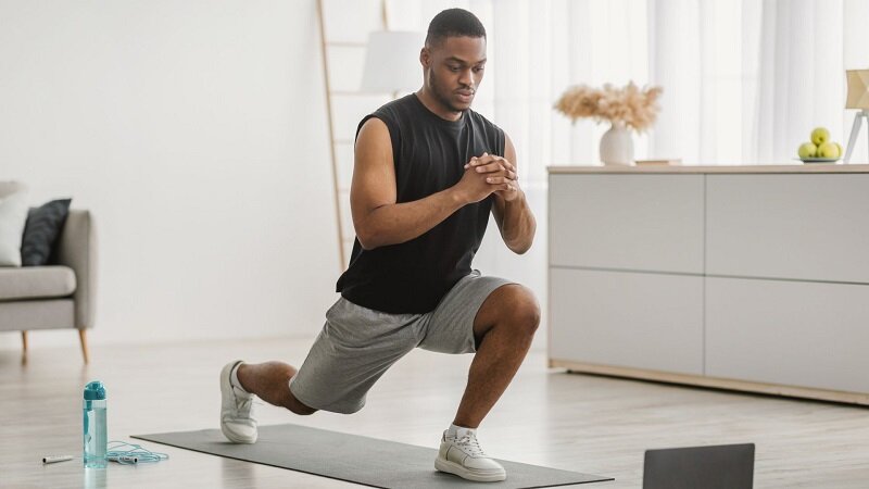 ۵ ورزش مناسب برای نشستهها