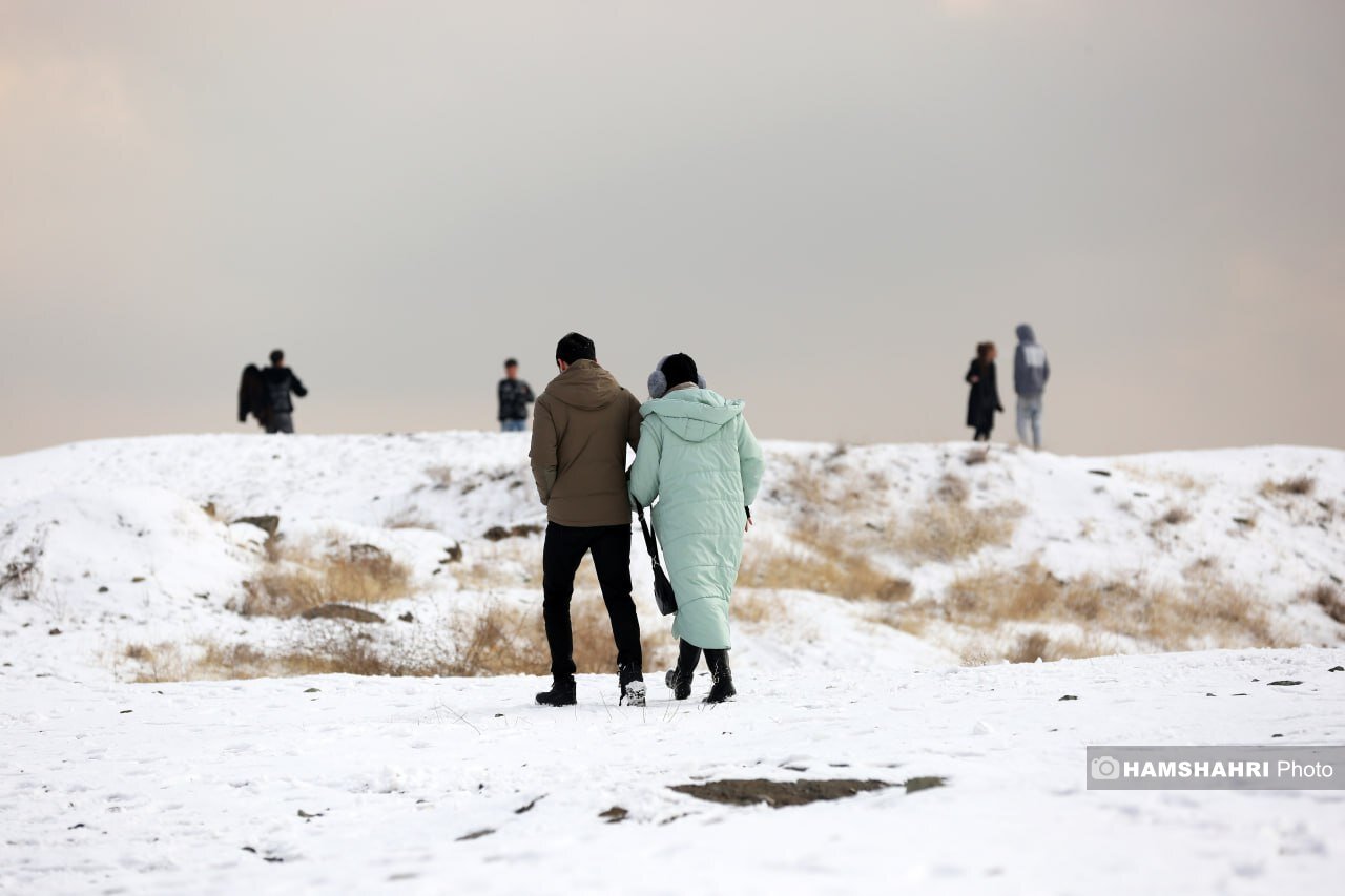 برف در تهران ؛ برای برف بازی کجا بریم ؟ | بهترین پارک های تهران برای برف بازی ؛ پیست های اسکی تهران را بشناسید + آدرس
