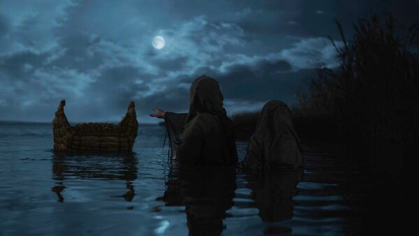 نخستین تصویر «موسی کلیمالله(ع)» ابراهیم حاتمیکیا | مریلا زارعی، علیرضا کمالی و...