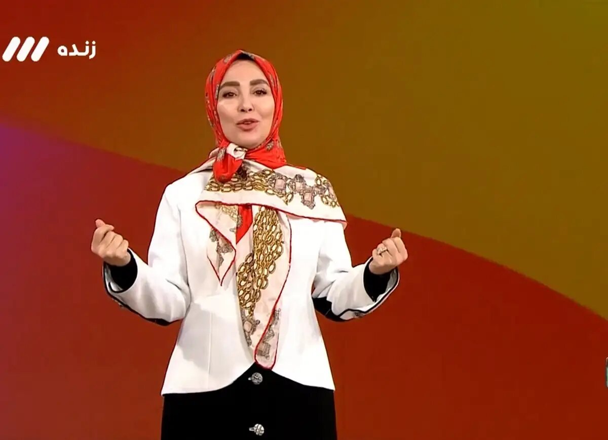 پوشش متفاوت ژیلا صادقی و آزیتا ترکاشوند در مراسم بیت رهبری | تصاویر