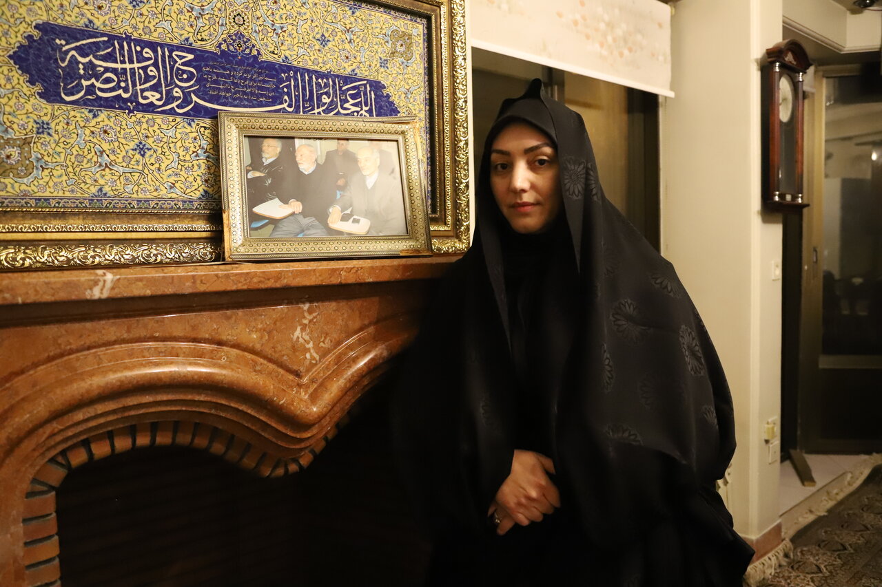 مرحوم میرمحمد صادقی به روایت خانواده | بابا حاجآقا، الگوی زندگیام بود