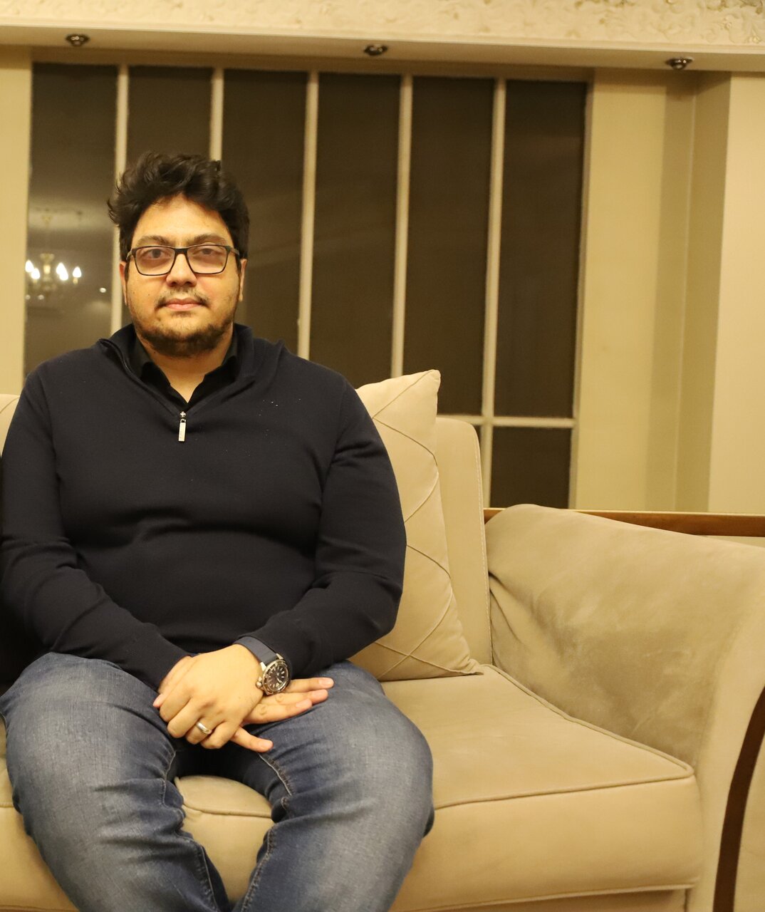 مرحوم میرمحمد صادقی به روایت خانواده | بابا حاج‌آقا، الگوی زندگی‌ام بود