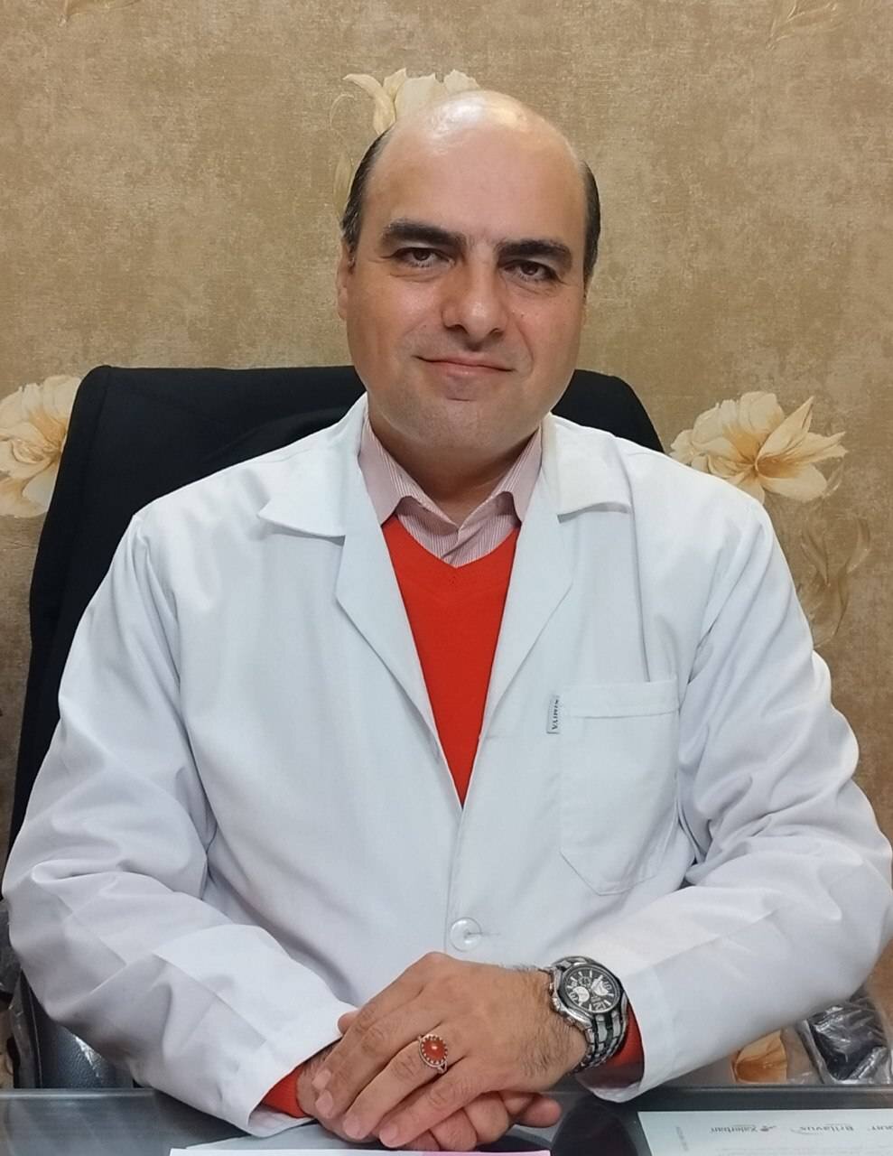 حاج آقا علاء