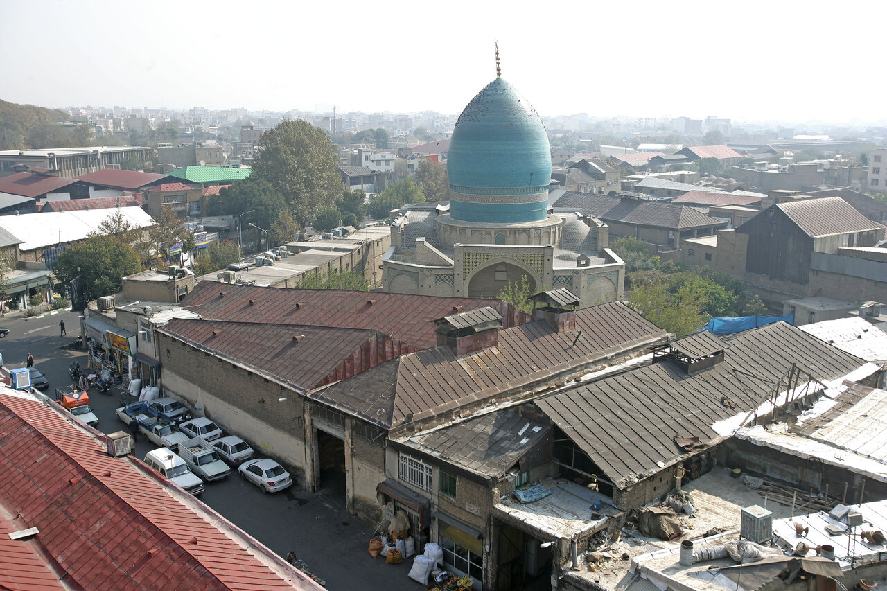 زنبورکخانه؛ محلهای زیر غبار تاریخ!