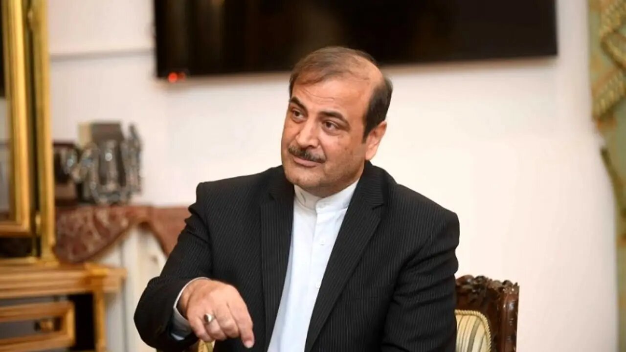 محمد ایرانی