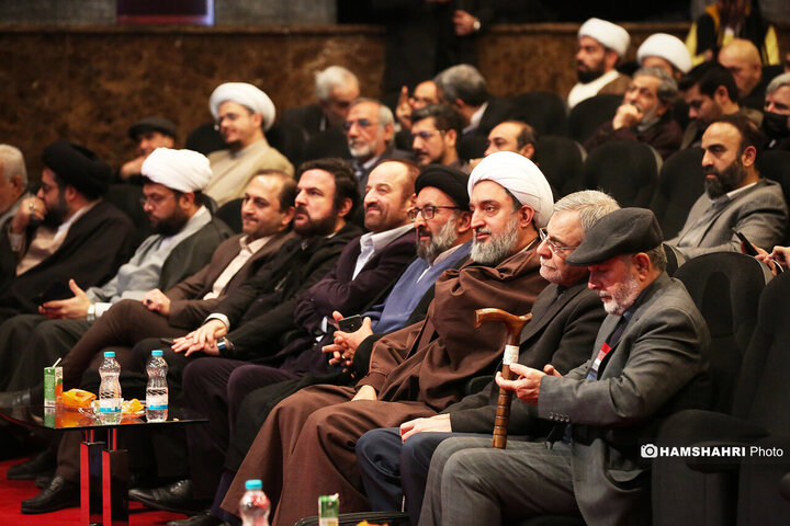 هشتمین نشست تخصصی شهر آرمانی شهر قرآنی