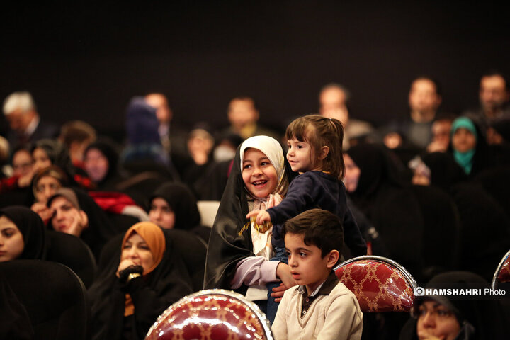 هشتمین نشست تخصصی شهر آرمانی شهر قرآنی