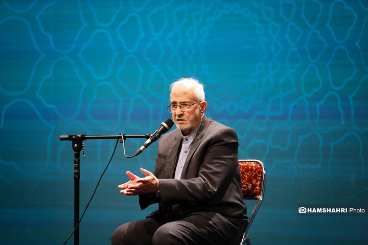 هشتمین نشست تخصصی شهر آرمانی شهر قرآنی