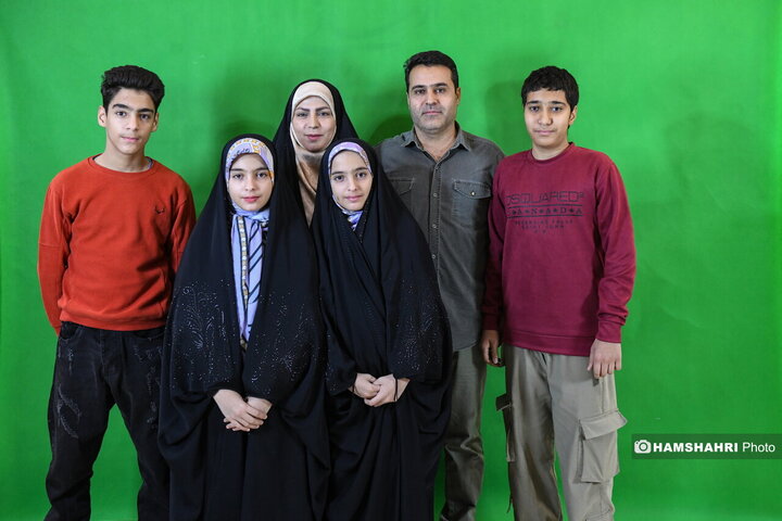 همایش خانواده آرمانی