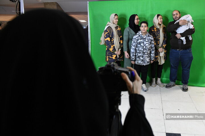 همایش خانواده آرمانی