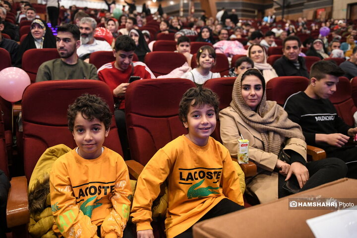 همایش خانواده آرمانی