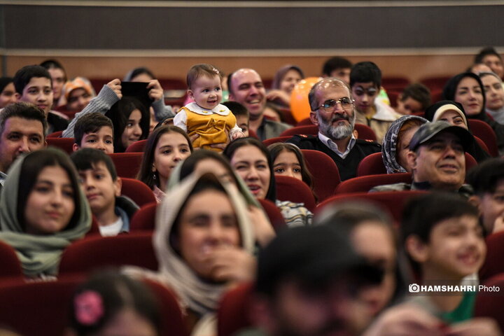 همایش خانواده آرمانی