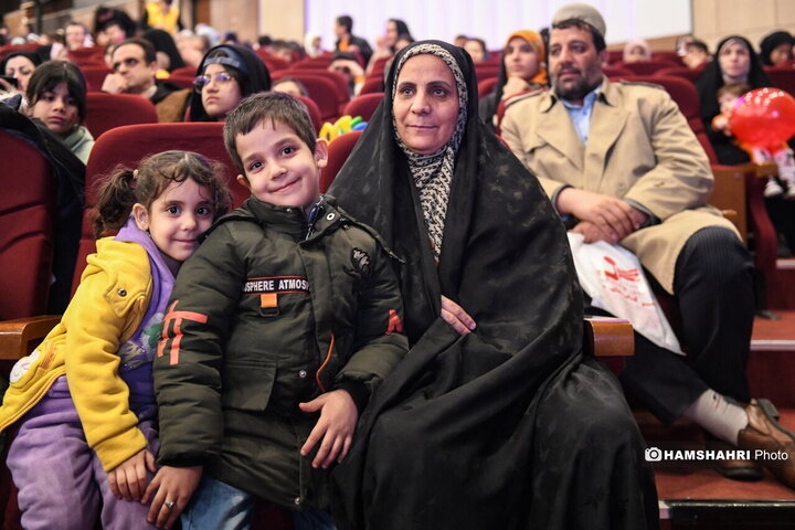 همایش خانواده آرمانی