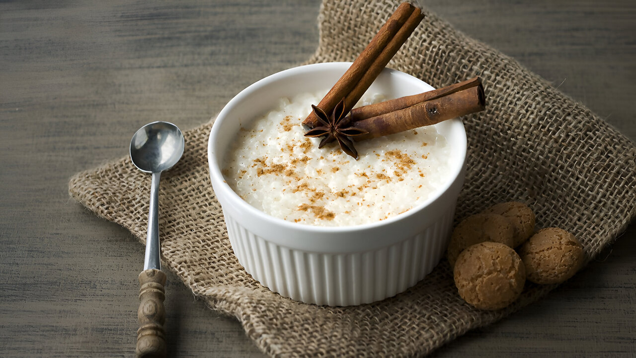 دسر سنتی برکت آور ؛ هر دوشنبه شیر برنج بپزید و خیرات کنید