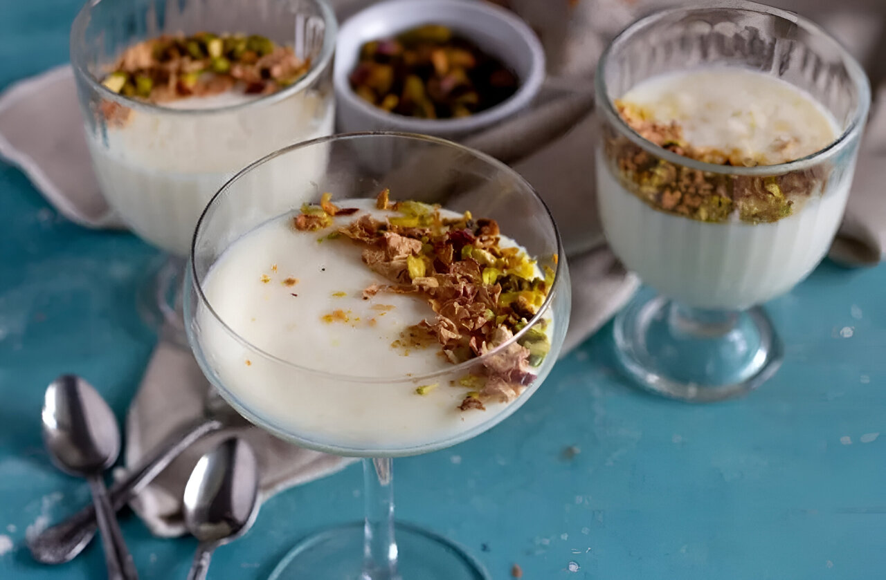 خوردن فرنی برای این افراد ممنوع است | فرنی برای چه افرادی مفید است؟