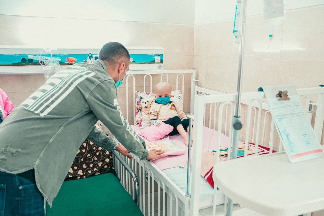 بیرانوند و بازیکنان تراکتور در یک دیدار ویژه | تصاویر