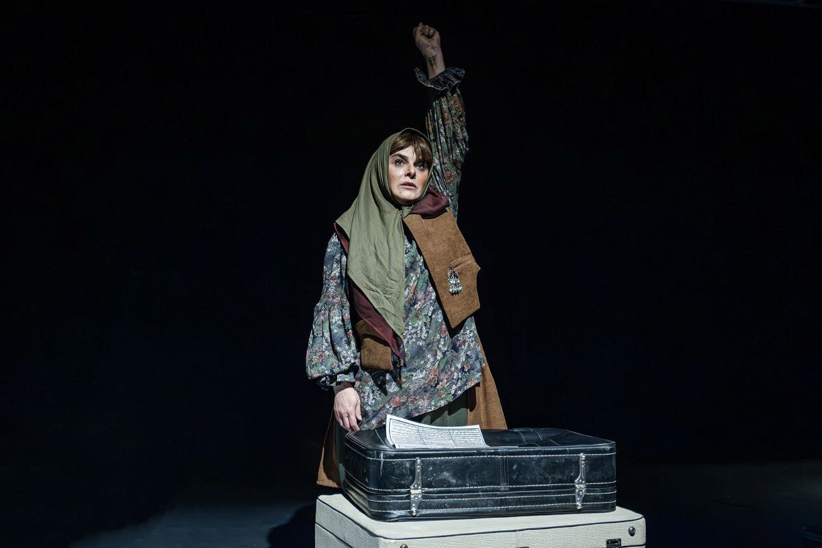 نمایش های قاجار