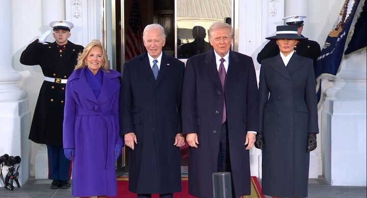 ترامپ- بايدن