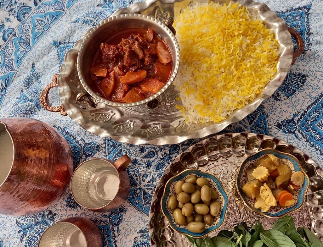 خورشت به