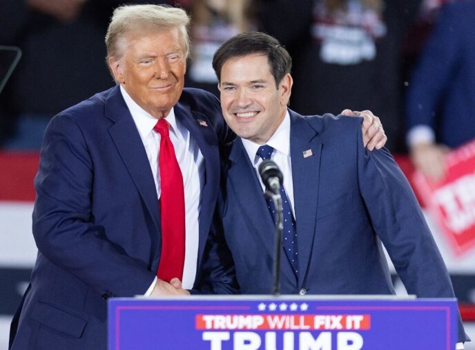 ترامپ گفته به تهران سفر میکند؟! + عکس | جزئیات ماجرا