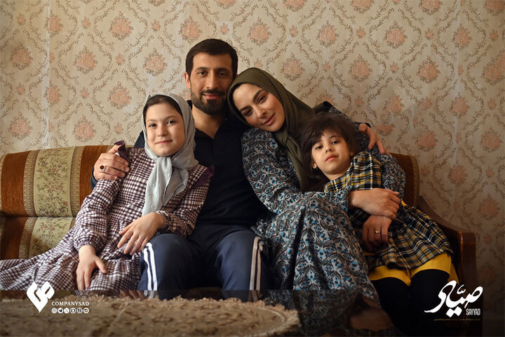 نخستین تصویر زوج بازیگر در فیلمی که به جشنواره میآید