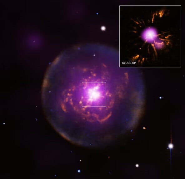 اسرار شگفتانگیز یک ستاره مرده که دوباره زنده میشود