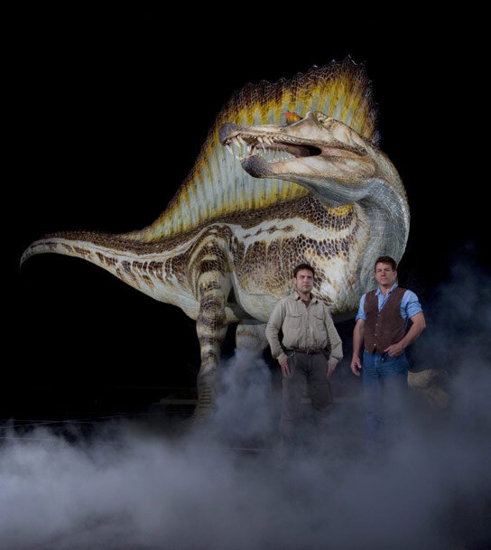 بزرگترین شکارچی دریایی دنیای دایناسورها | هیولایی متعلق به ۹۵ میلیون سال قبل