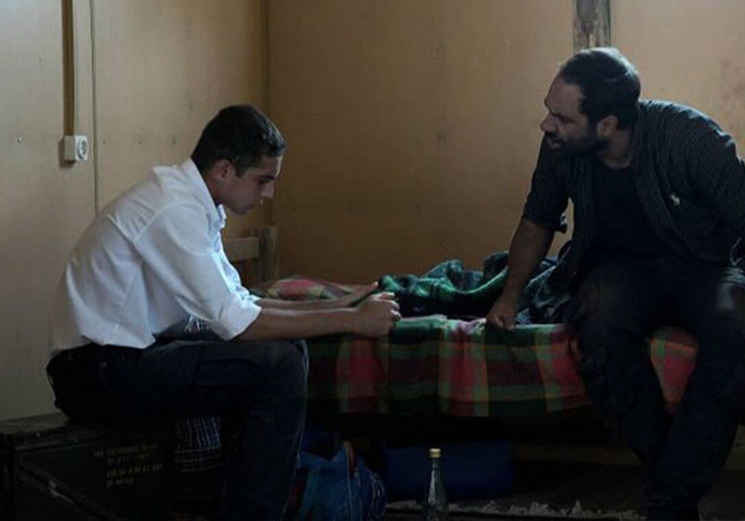 فیلم سینمایی داد