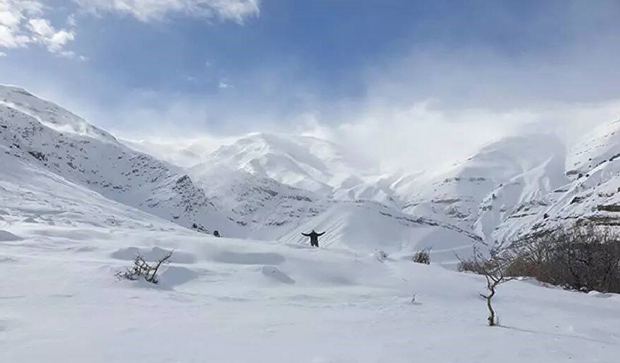 پاتوق‌های برف بازان تهران اینجاست | تفرجگاه های نزدیک تهران برای سفر یک روزه زمستانی