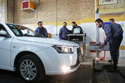 ابطال بیش از ۱۶۰۰ معاینه فنی خودرو در ۶ ماه
