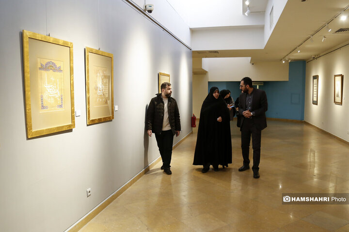 بازدید رییس کمیسیون فرهنگی اجتماعی شورای شهر از موزه امام علی