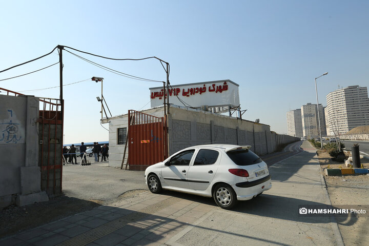 کلینیک خودرو باتیس