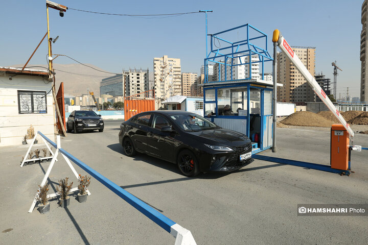 کلینیک خودرو باتیس