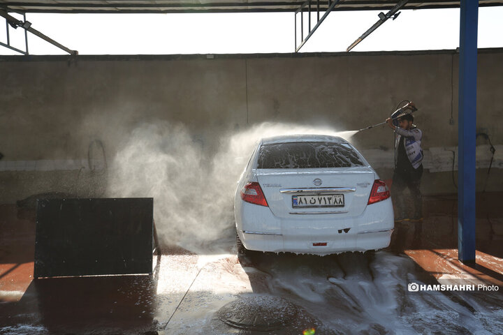 کلینیک خودرو باتیس