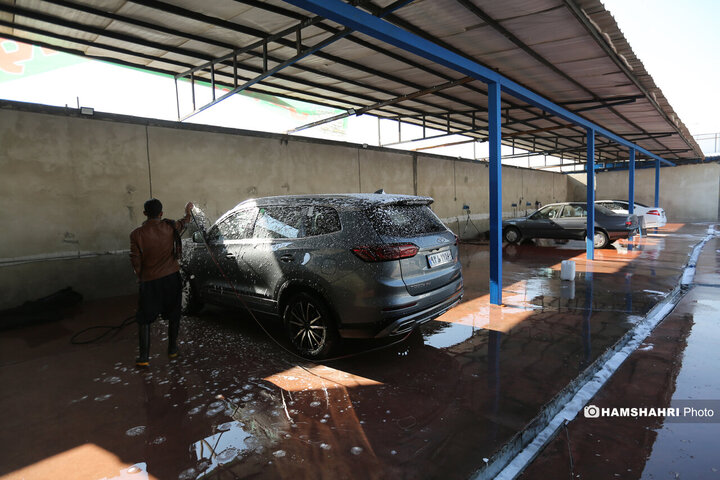 کلینیک خودرو باتیس