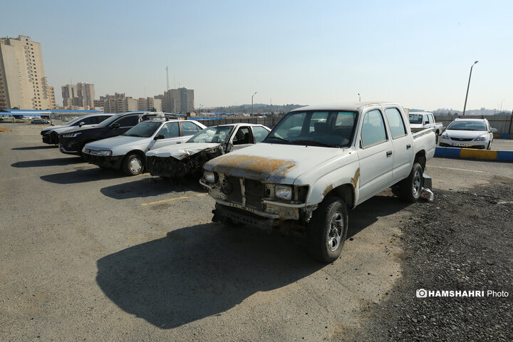 کلینیک خودرو باتیس