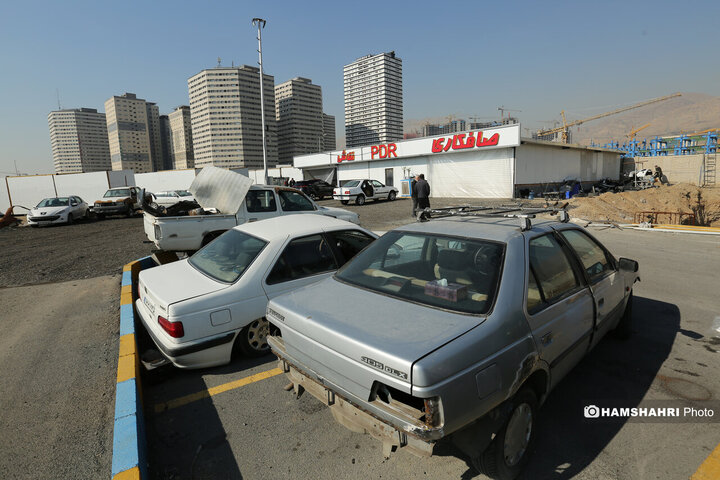 کلینیک خودرو باتیس