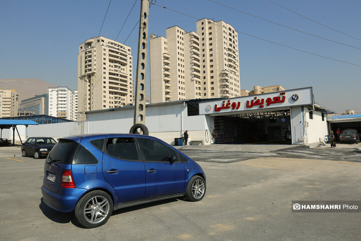 کلینیک خودرو باتیس